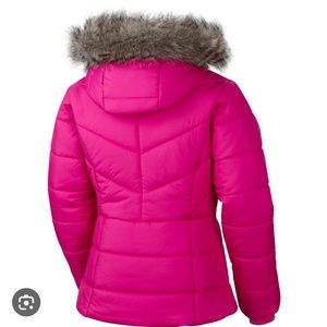 Columbia 2T Girls sports Winter Jacket